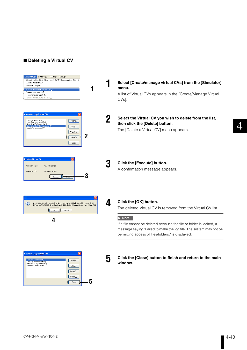 KEYENCE CV-H5N User Manual | Page 127 / 178