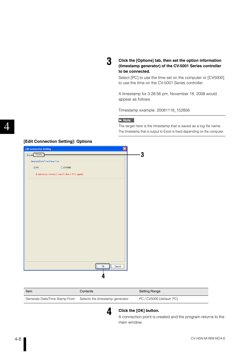 KEYENCE CV-H5N User Manual | Page 92 / 178