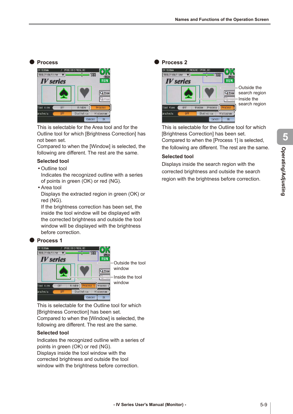 KEYENCE IV Series User Manual | Page 143 / 306