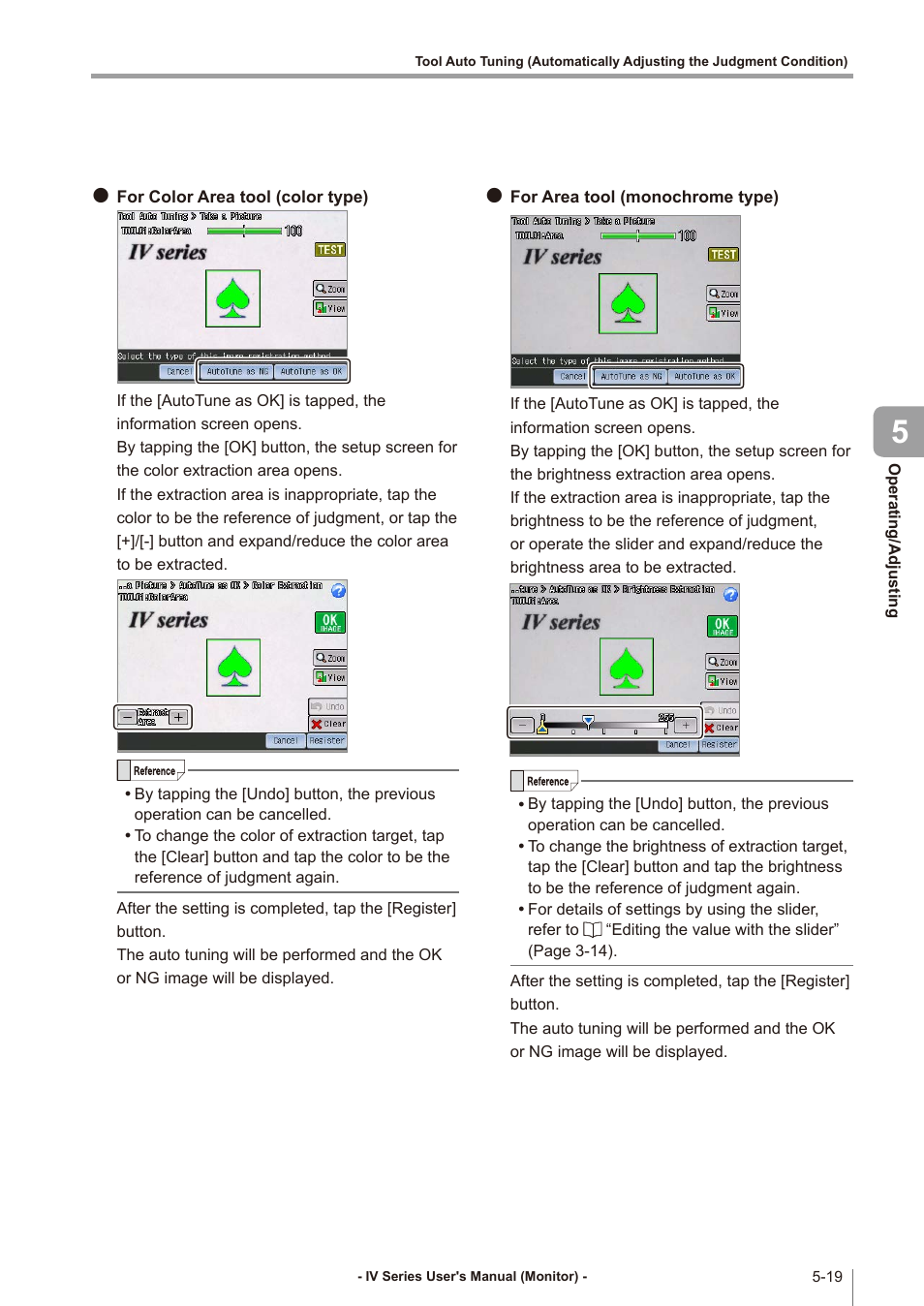 KEYENCE IV Series User Manual | Page 153 / 306