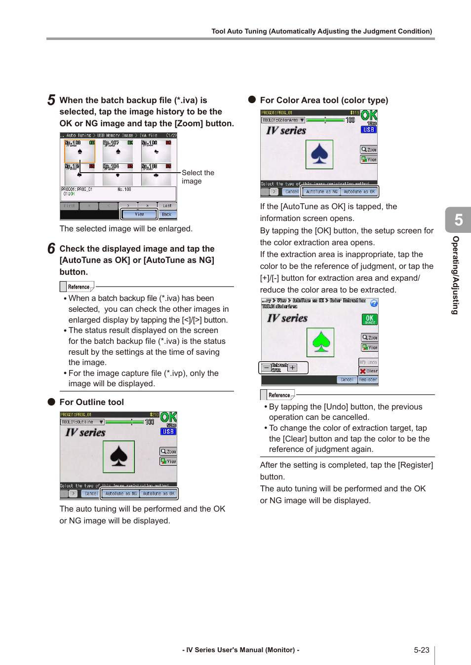 KEYENCE IV Series User Manual | Page 157 / 306