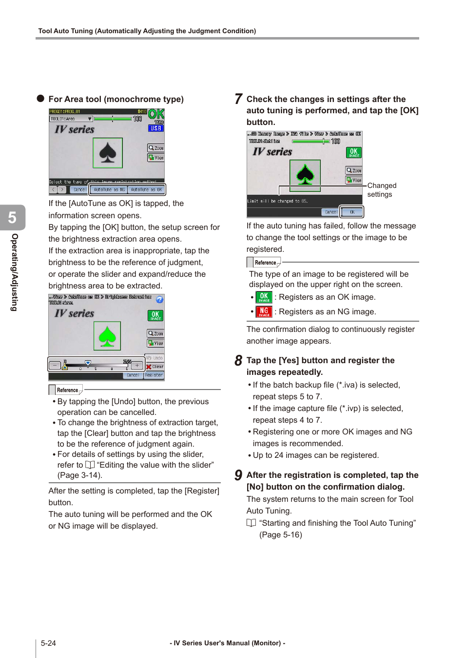 KEYENCE IV Series User Manual | Page 158 / 306