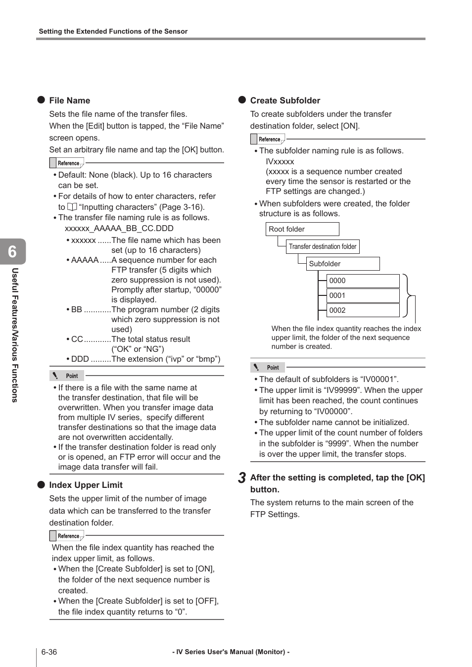 KEYENCE IV Series User Manual | Page 212 / 306