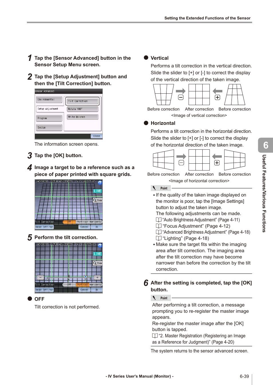 KEYENCE IV Series User Manual | Page 215 / 306