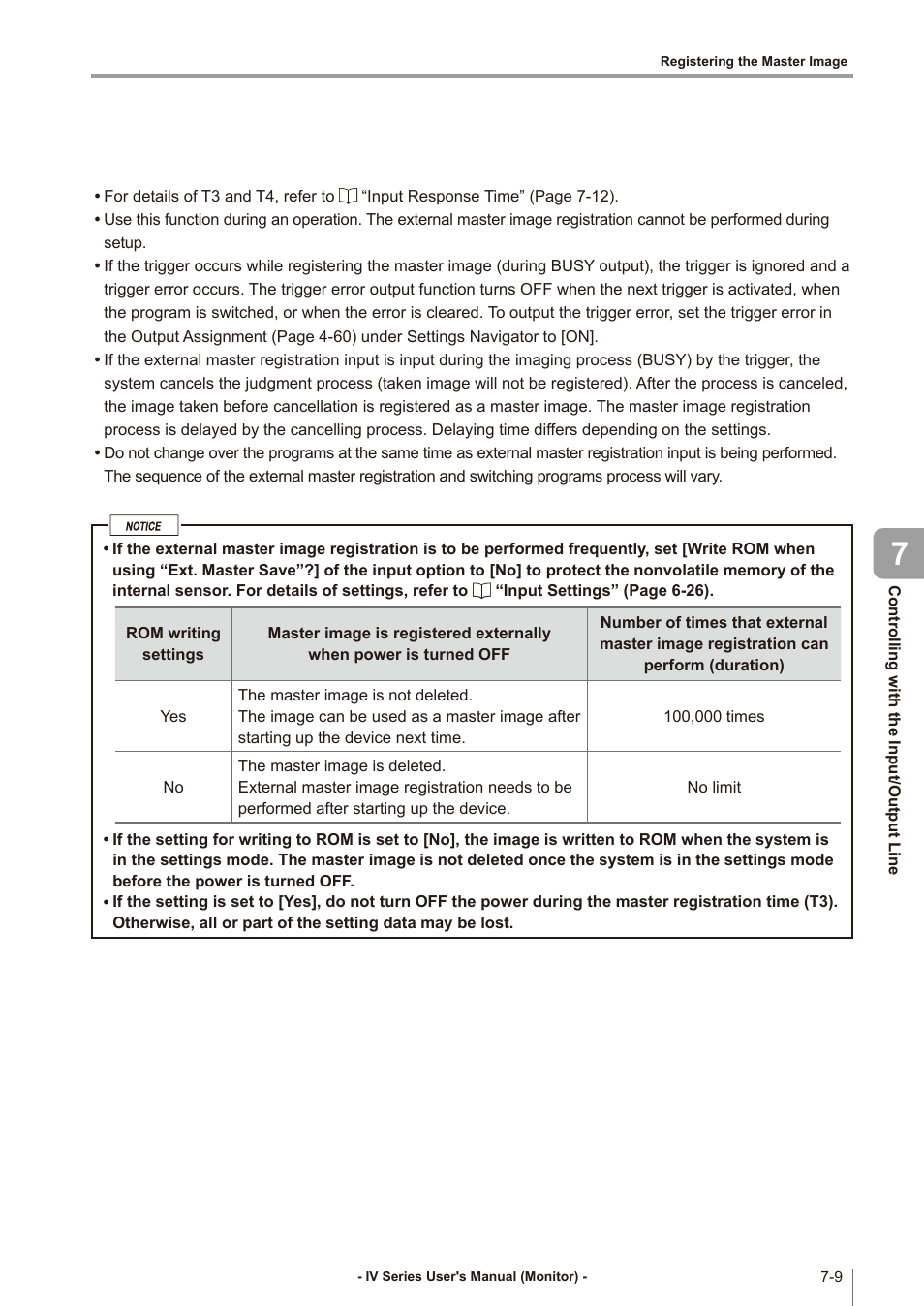 KEYENCE IV Series User Manual | Page 239 / 306