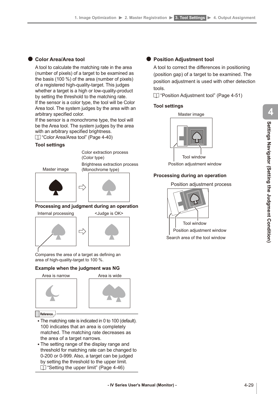 KEYENCE IV Series User Manual | Page 97 / 306