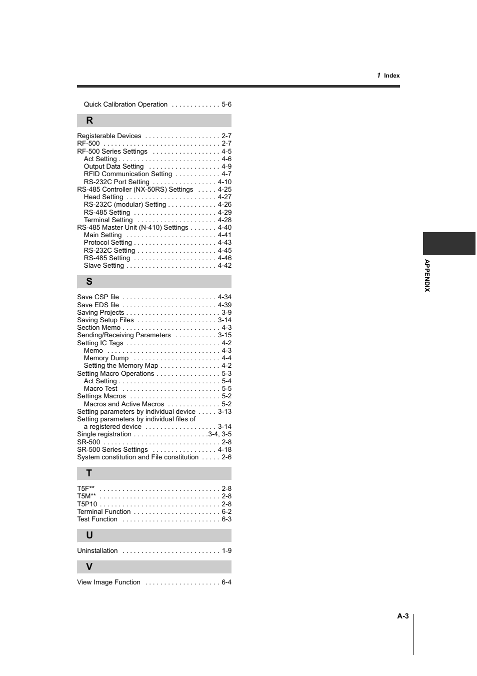 KEYENCE AutoID User Manual | Page 113 / 116