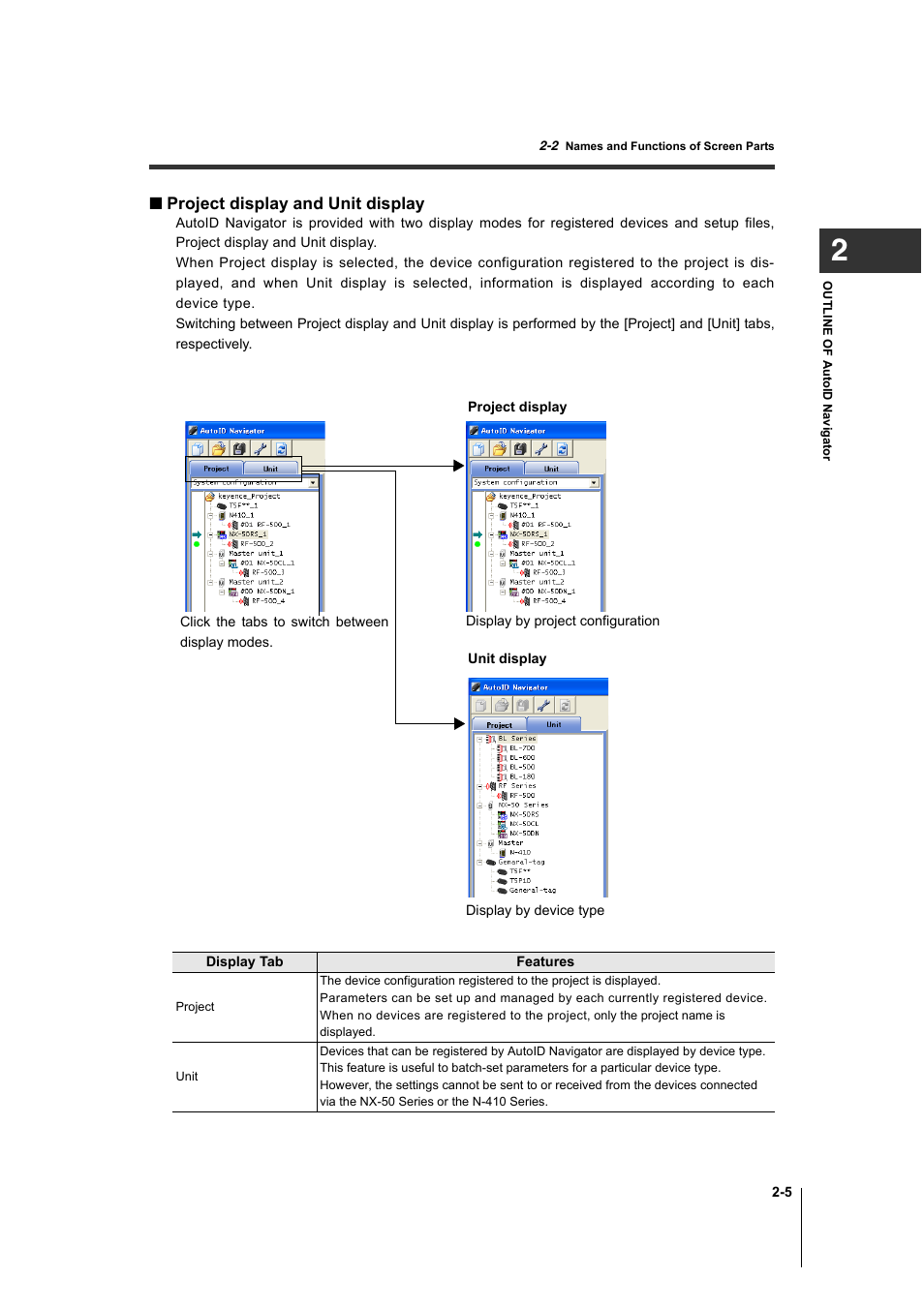 KEYENCE AutoID User Manual | Page 27 / 116