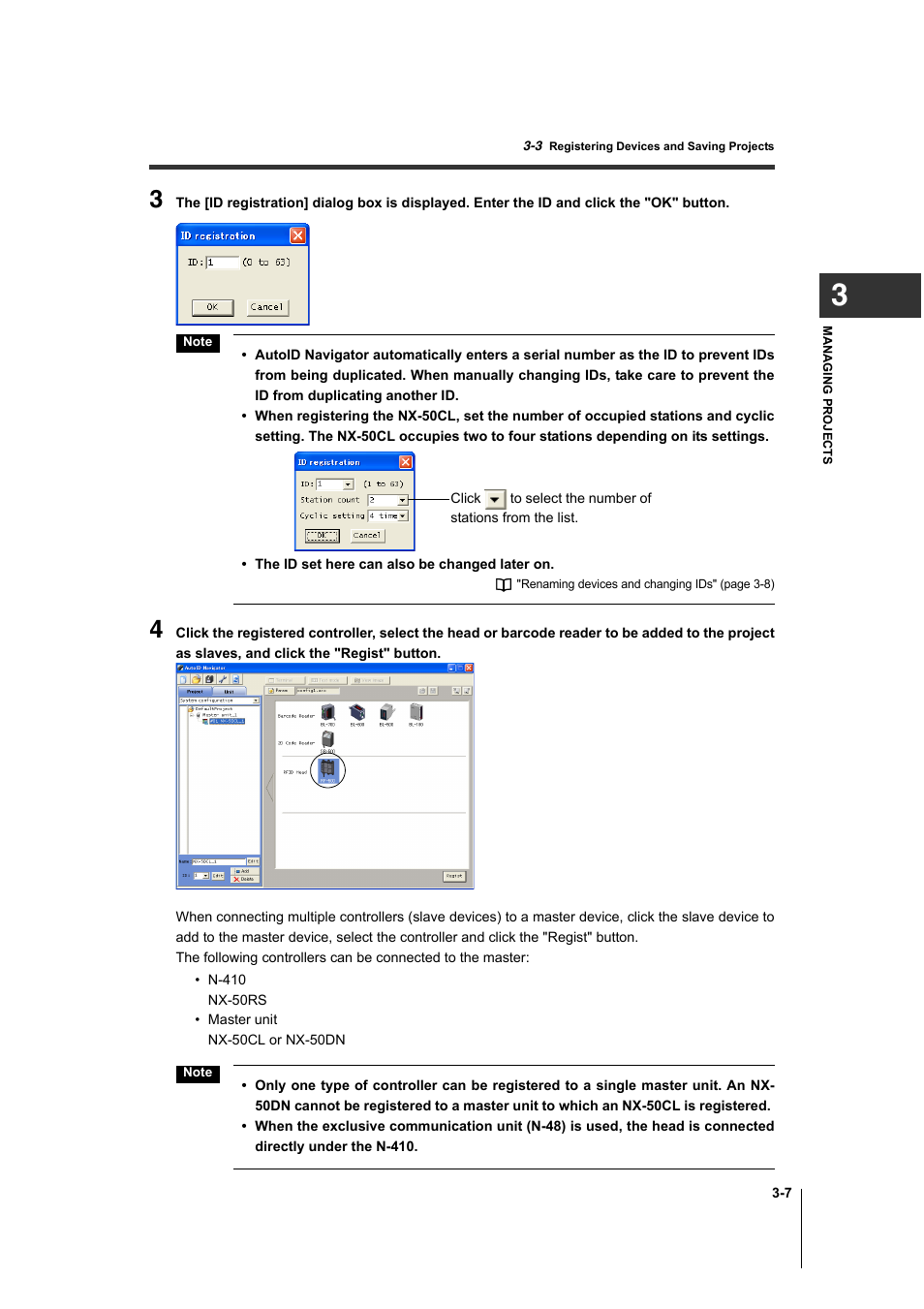 KEYENCE AutoID User Manual | Page 39 / 116