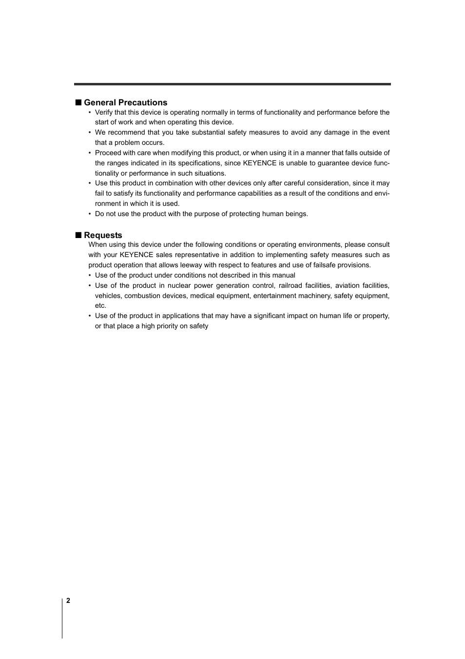 KEYENCE AutoID User Manual | Page 4 / 116