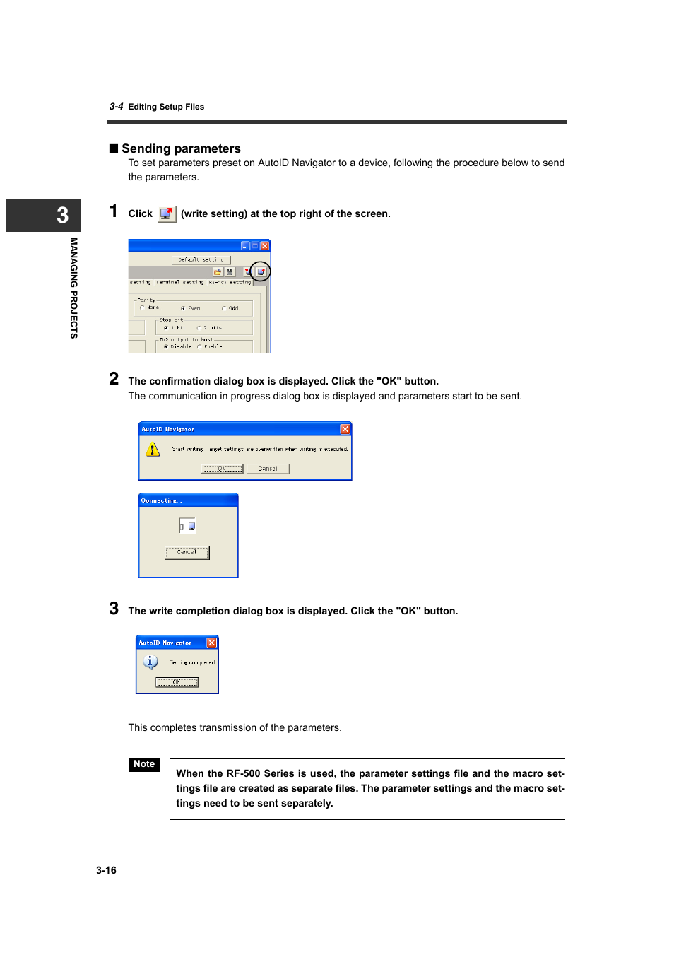 KEYENCE AutoID User Manual | Page 48 / 116