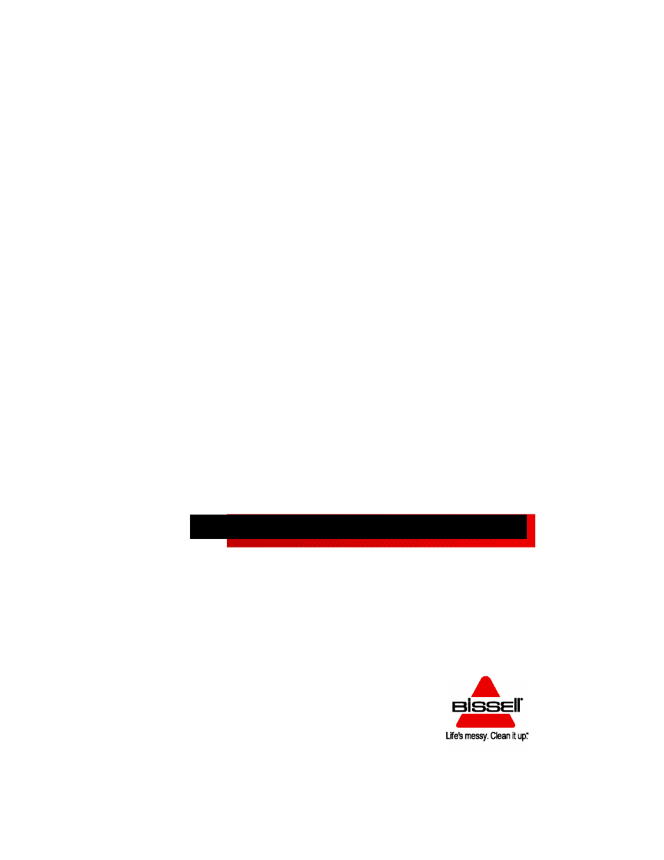 About your warranty bissell consumer services, One year warranty, If your bissell product should require service | Bissell PowerSteamer 1690 User Manual | Page 14 / 14