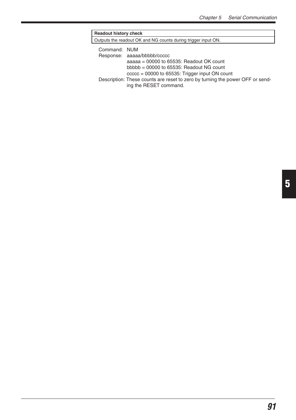 KEYENCE BL-700 Series User Manual | Page 105 / 162