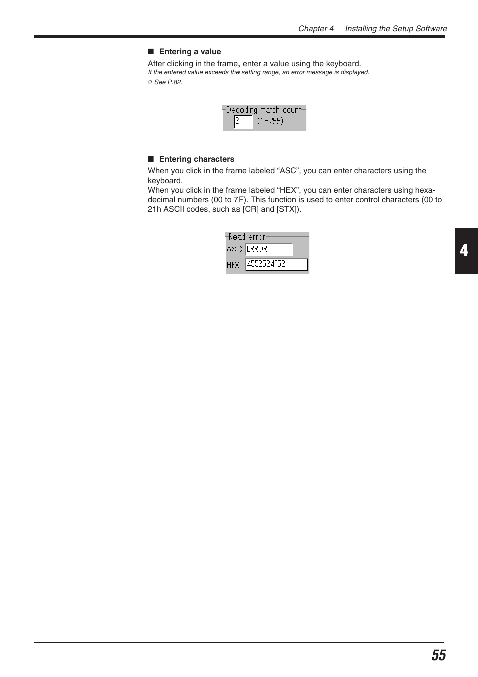 KEYENCE BL-700 Series User Manual | Page 69 / 162
