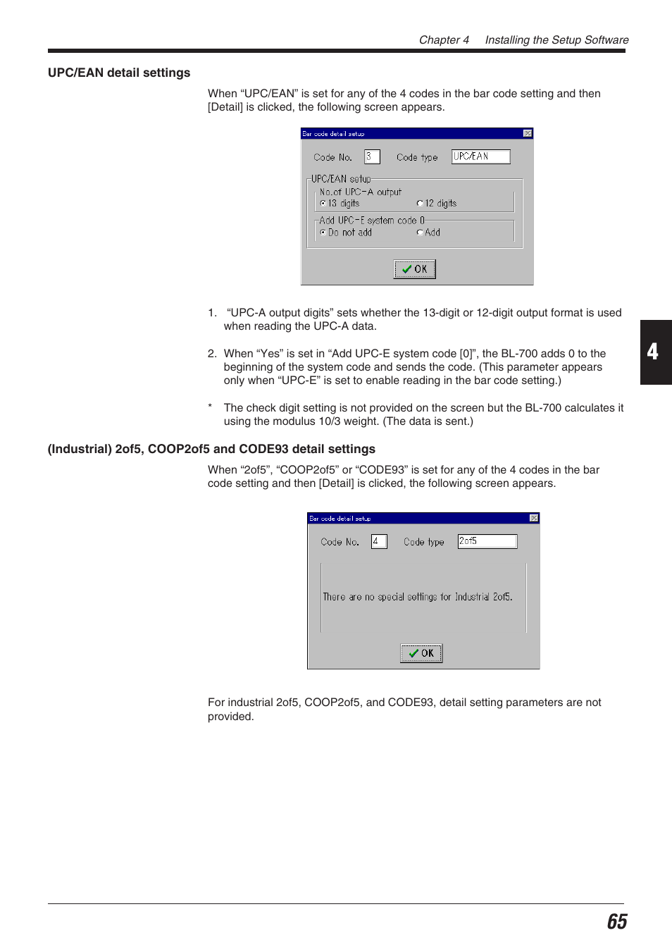 KEYENCE BL-700 Series User Manual | Page 79 / 162