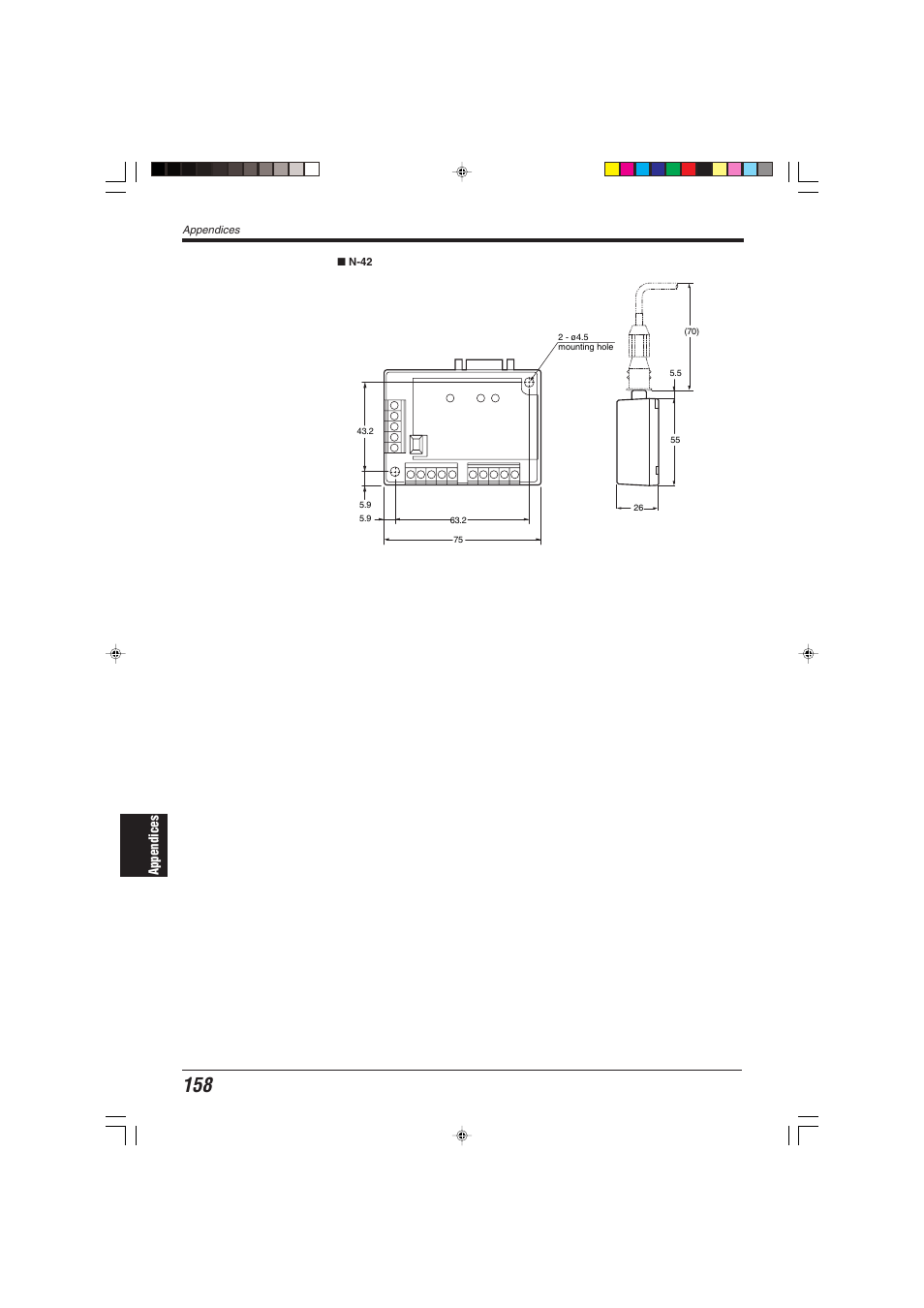 KEYENCE BL-600 Series User Manual | Page 168 / 192