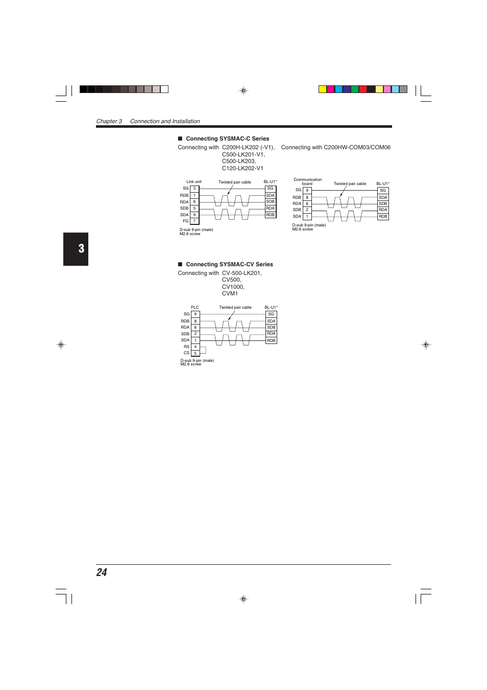 KEYENCE BL-600 Series User Manual | Page 34 / 192
