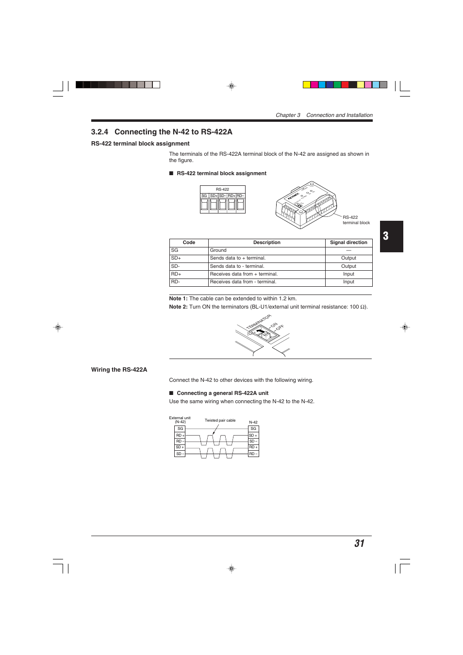 KEYENCE BL-600 Series User Manual | Page 41 / 192