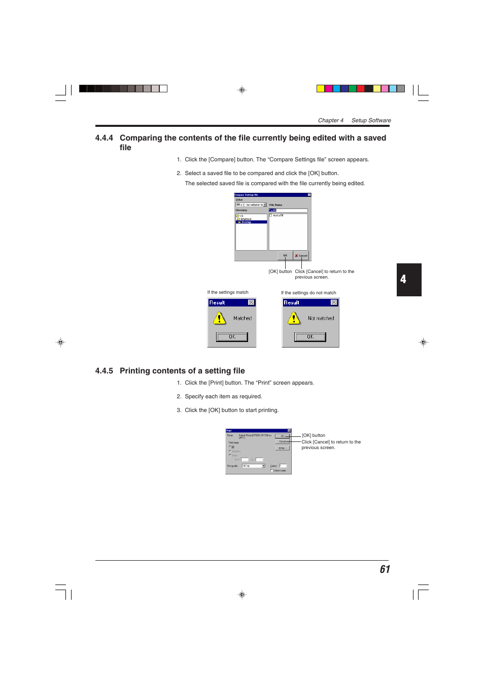 KEYENCE BL-600 Series User Manual | Page 71 / 192