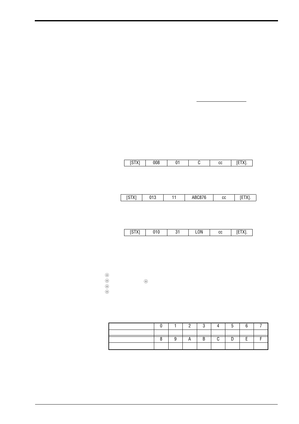 Power supply bl-u1 | KEYENCE BL-180 User Manual | Page 100 / 109
