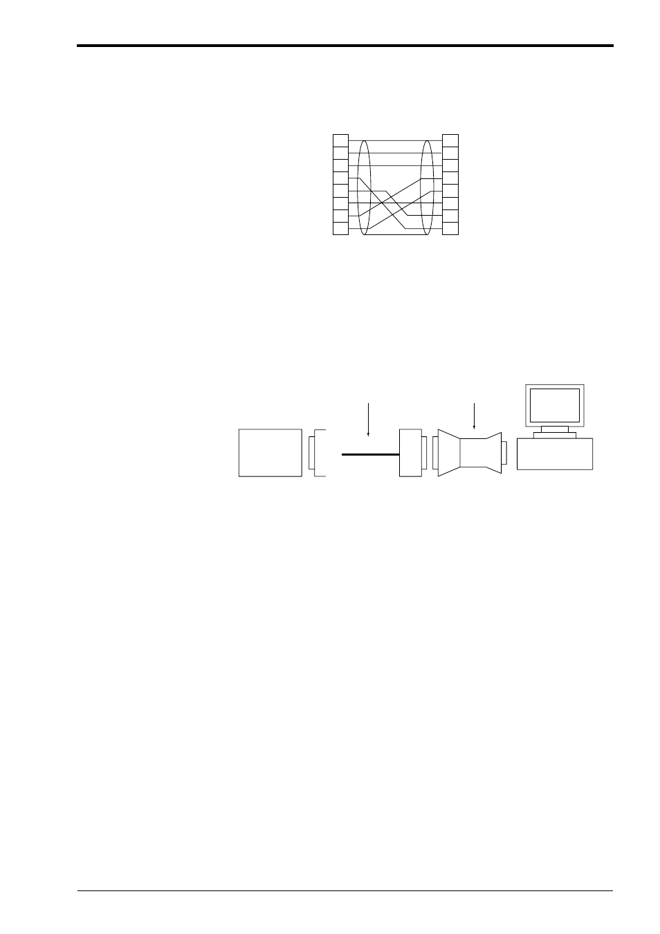 Power supply bl-u1, When using the bl-u1 | KEYENCE BL-180 User Manual | Page 108 / 109