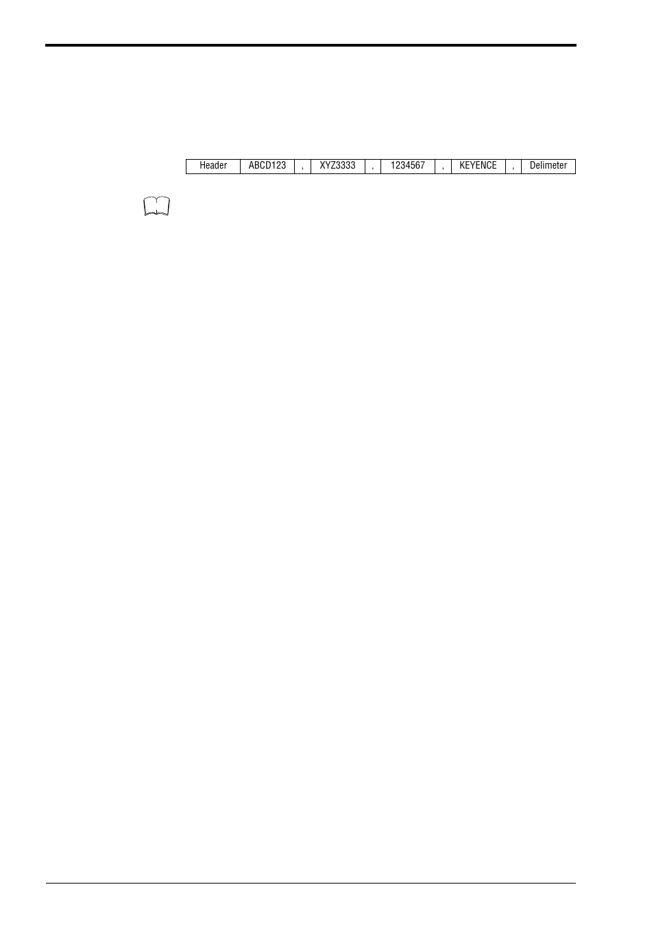 2 read modes | KEYENCE BL-180 User Manual | Page 23 / 109