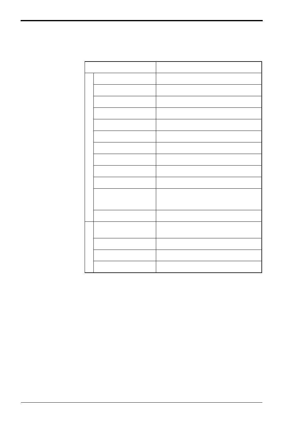 4 list of error messages | KEYENCE BL-180 User Manual | Page 49 / 109