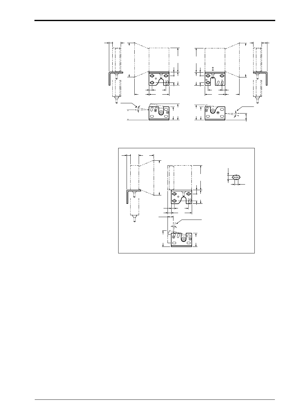 A.4 dimensions | KEYENCE BL-180 User Manual | Page 74 / 109