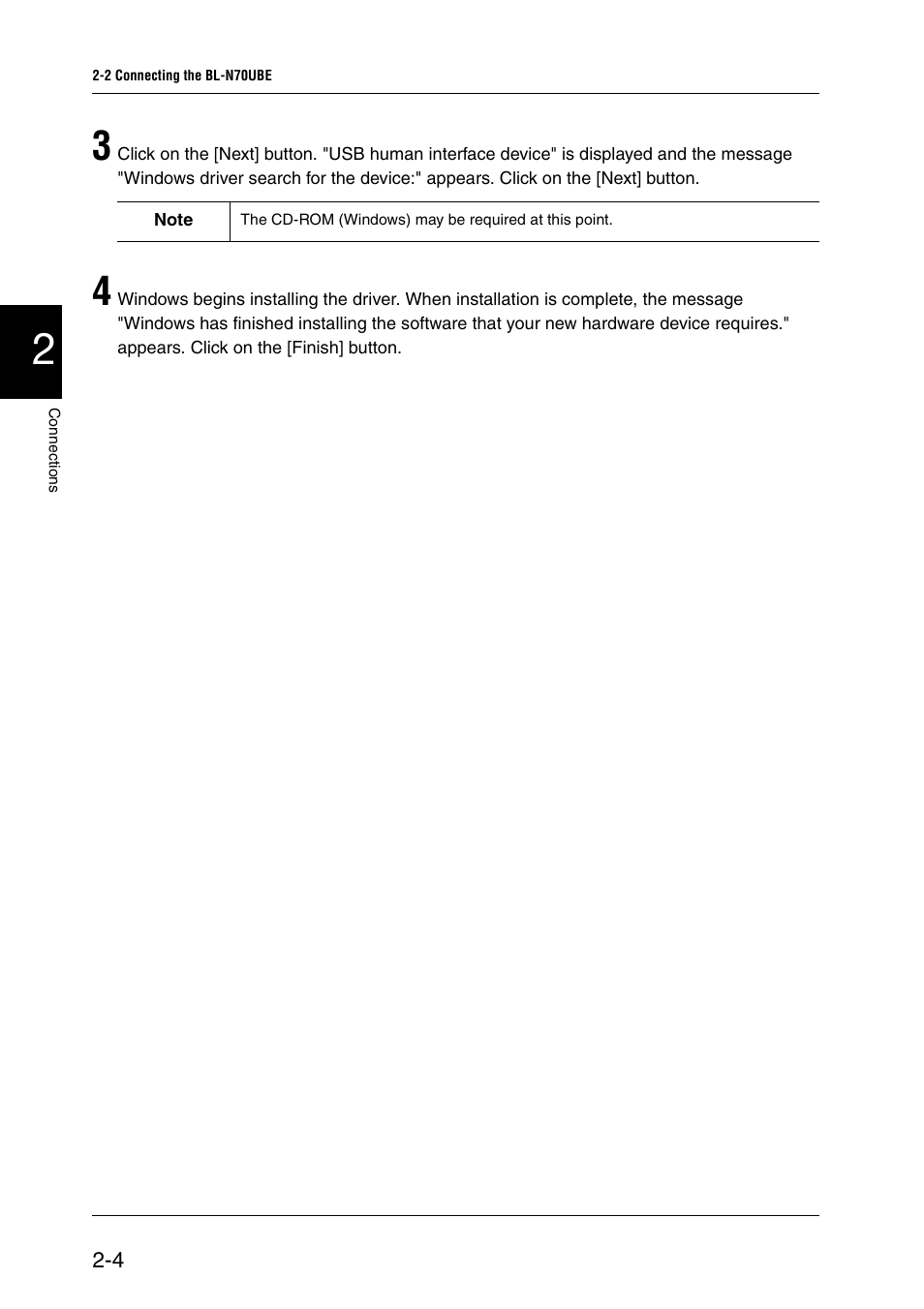 KEYENCE BL-N70 Series User Manual | Page 18 / 72