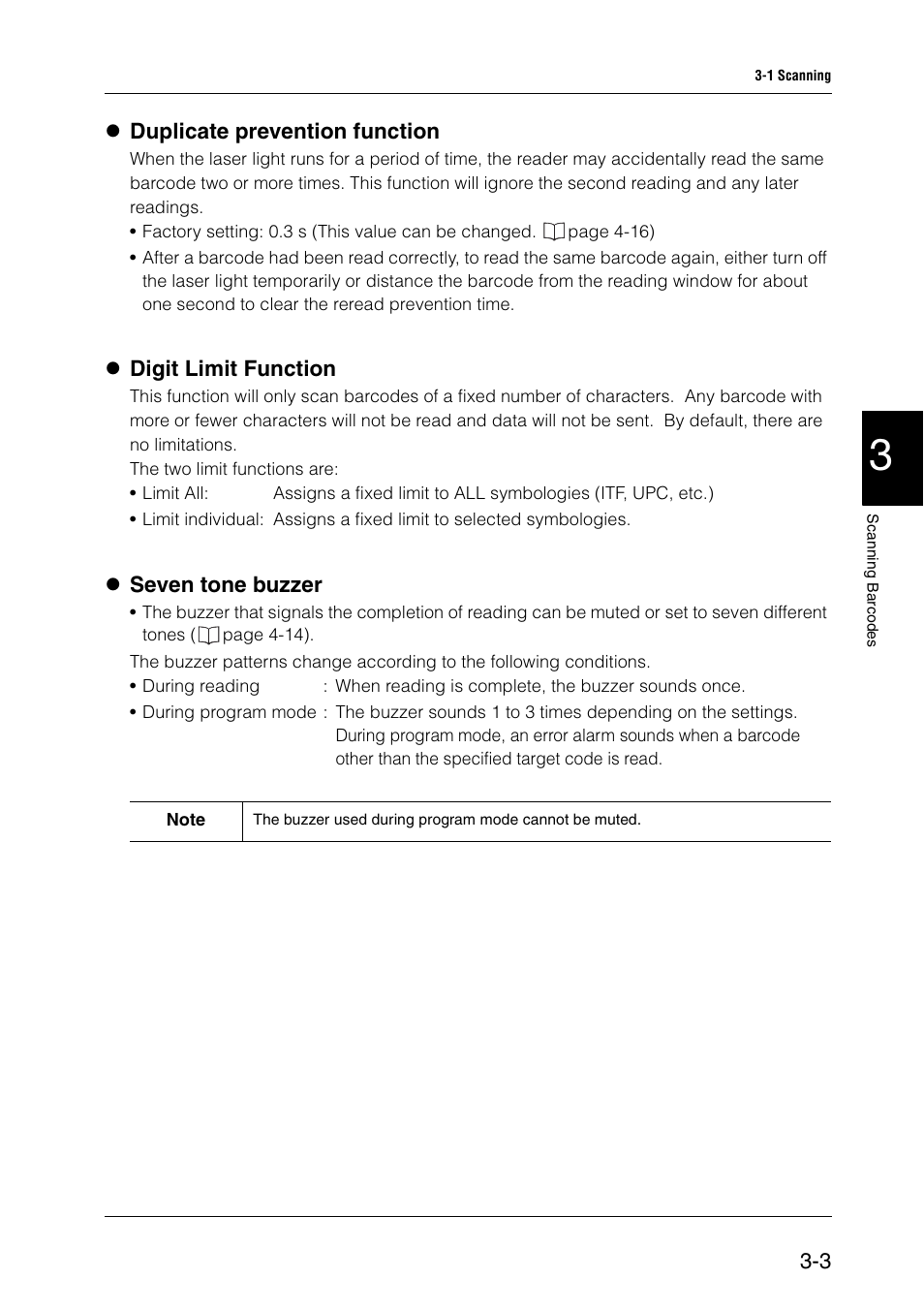 KEYENCE BL-N70 Series User Manual | Page 23 / 72