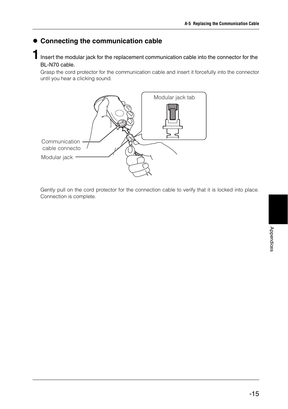 KEYENCE BL-N70 Series User Manual | Page 69 / 72
