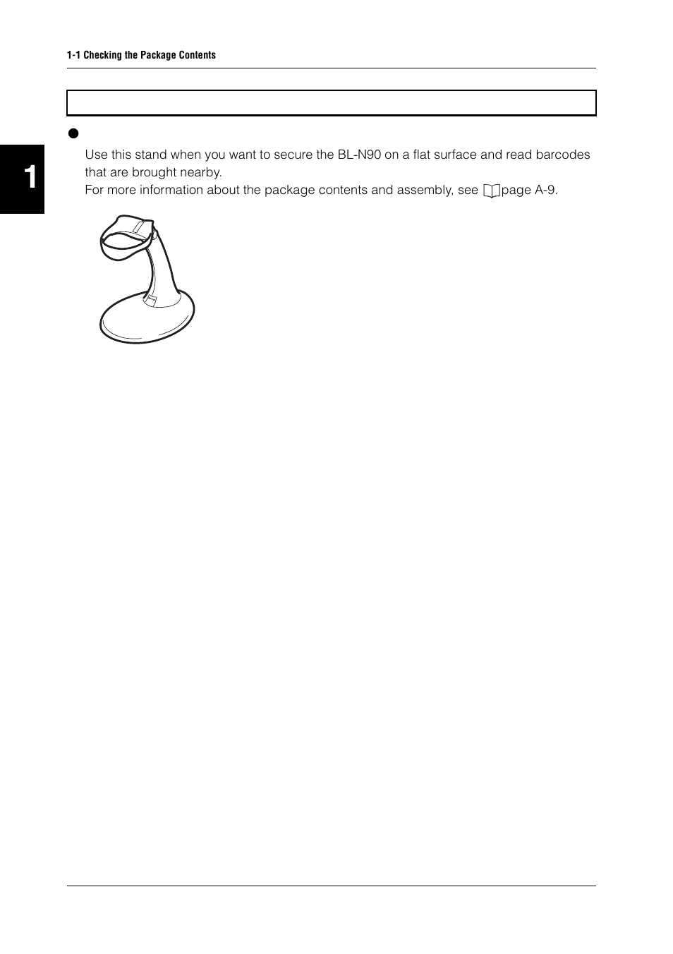 KEYENCE BL-N90 Series User Manual | Page 18 / 110