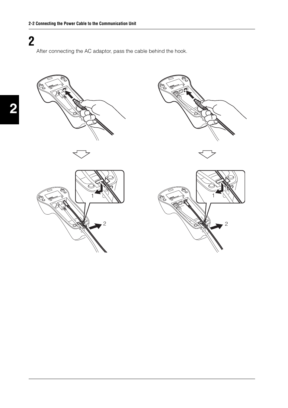 KEYENCE BL-N90 Series User Manual | Page 24 / 110