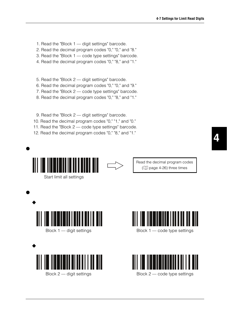 KEYENCE BL-N90 Series User Manual | Page 73 / 110