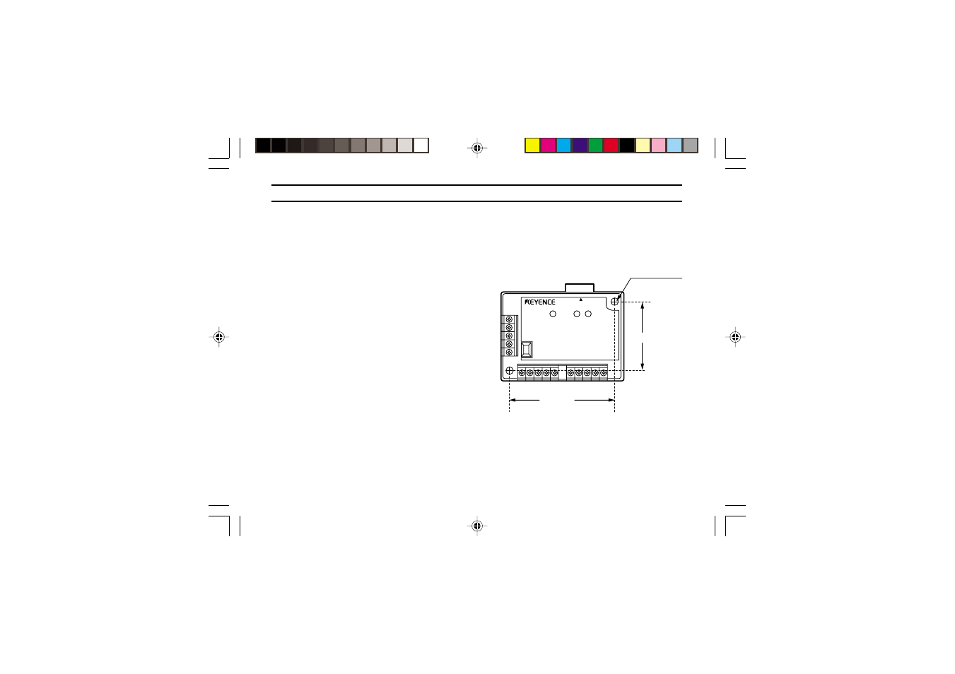 KEYENCE N-48/42 User Manual | Page 16 / 20