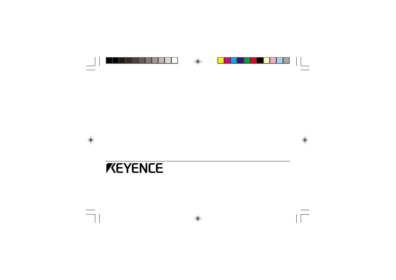 KEYENCE N-48/42 User Manual | Page 20 / 20