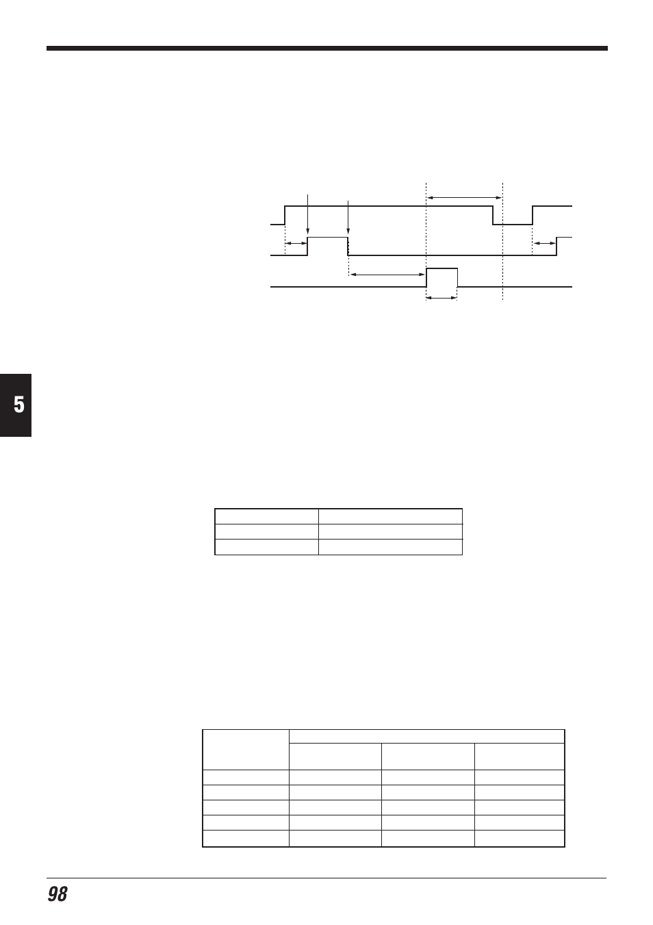 6 communication time | KEYENCE N-400 User Manual | Page 106 / 150