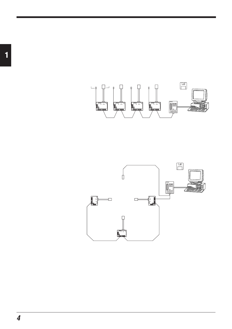 2 system configuration | KEYENCE N-400 User Manual | Page 12 / 150