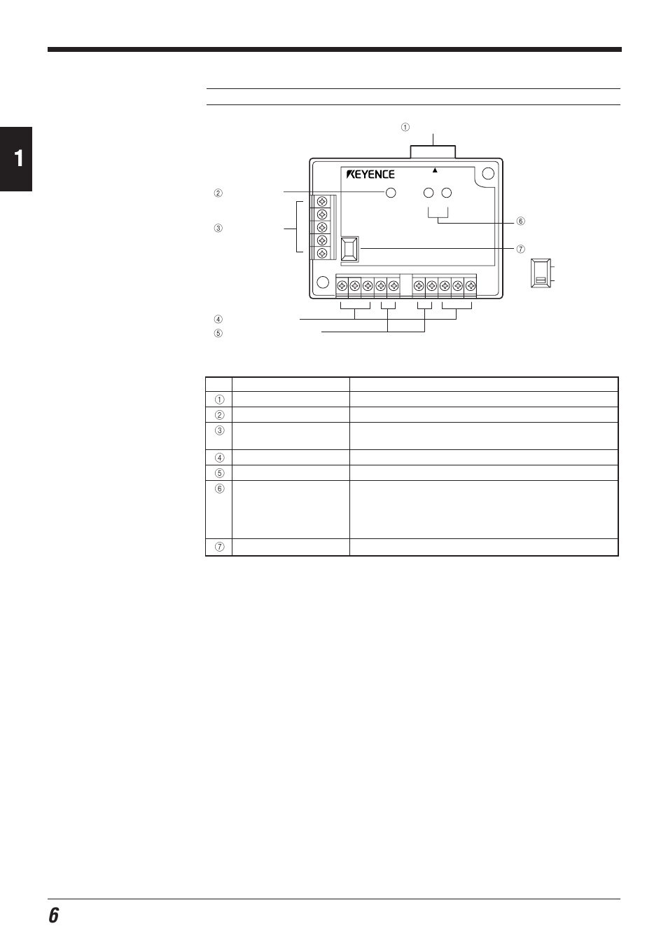 KEYENCE N-400 User Manual | Page 14 / 150