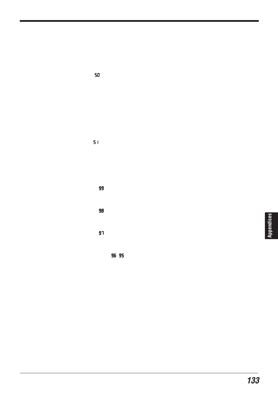 E indications on the n-400, Appendix e indications on the n-400 | KEYENCE N-400 User Manual | Page 141 / 150
