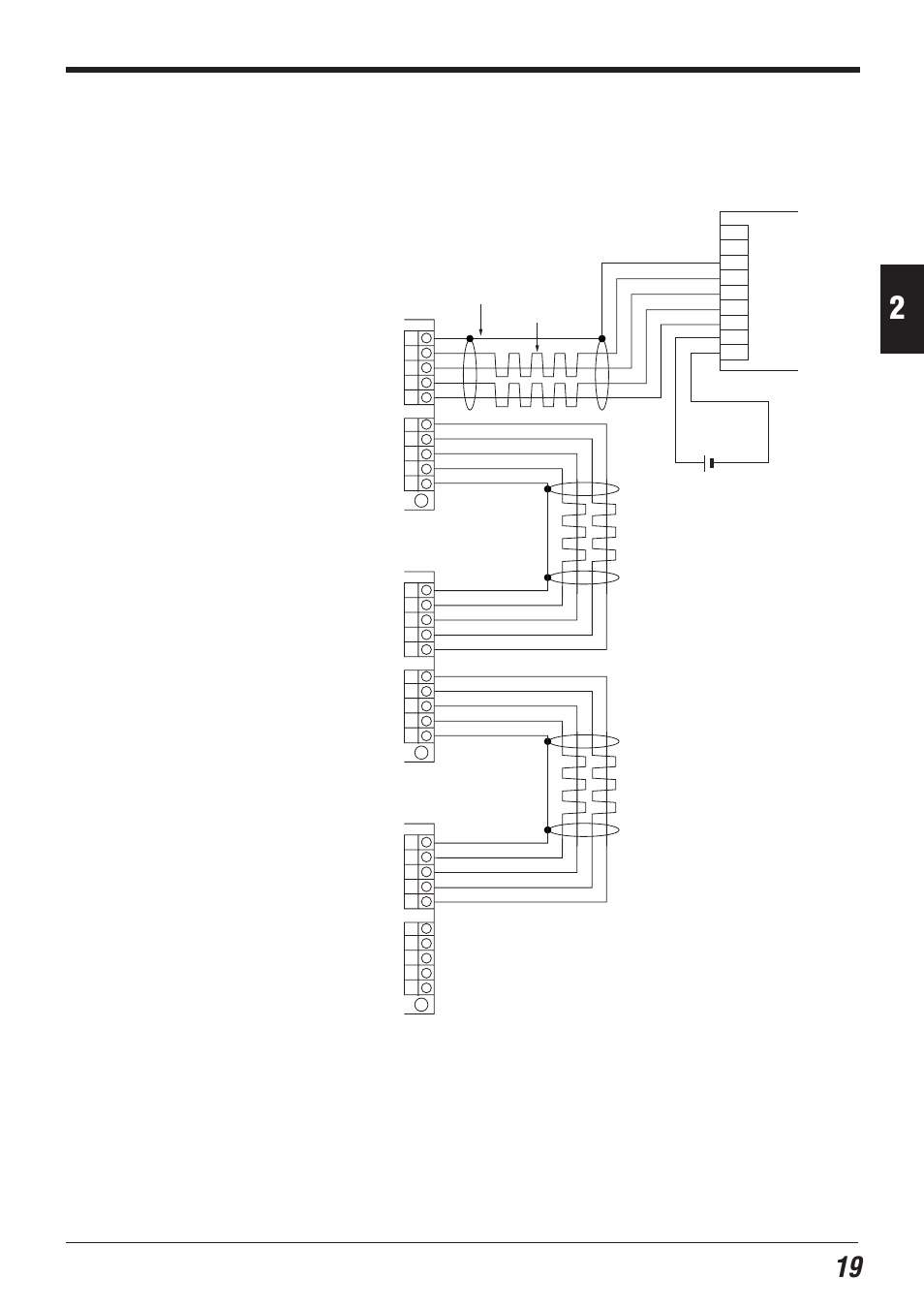 3 connecting rs-485 | KEYENCE N-400 User Manual | Page 27 / 150