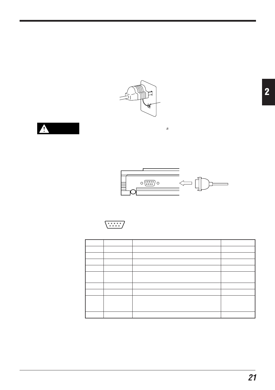 4 connecting bl-u1 and wiring, 1 connecting power supply, 2 connecting bl series | Caution | KEYENCE N-400 User Manual | Page 29 / 150