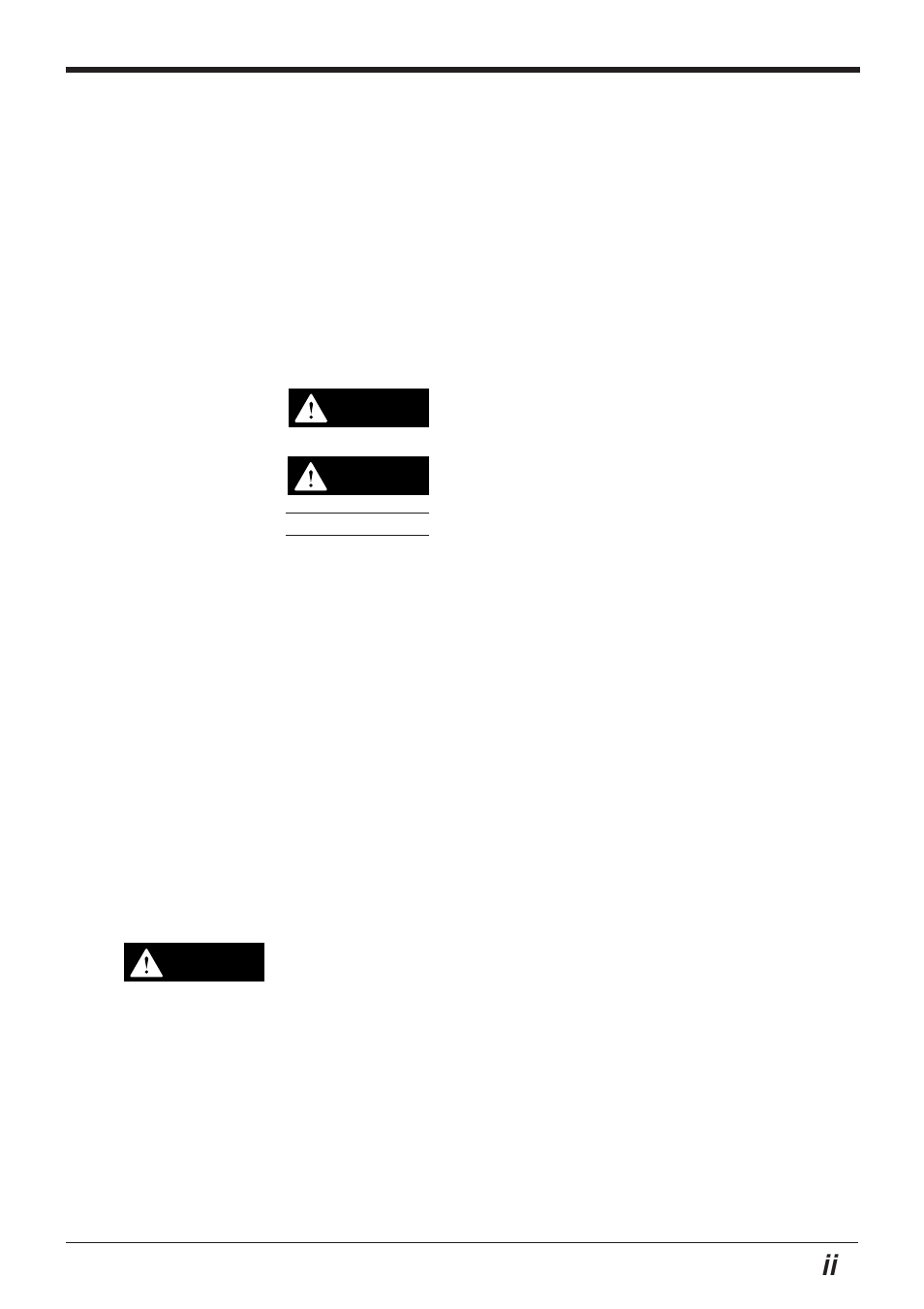 Safety precautions, Warnings and cautions specific to the n-400, Symbols | General precautions | KEYENCE N-400 User Manual | Page 3 / 150