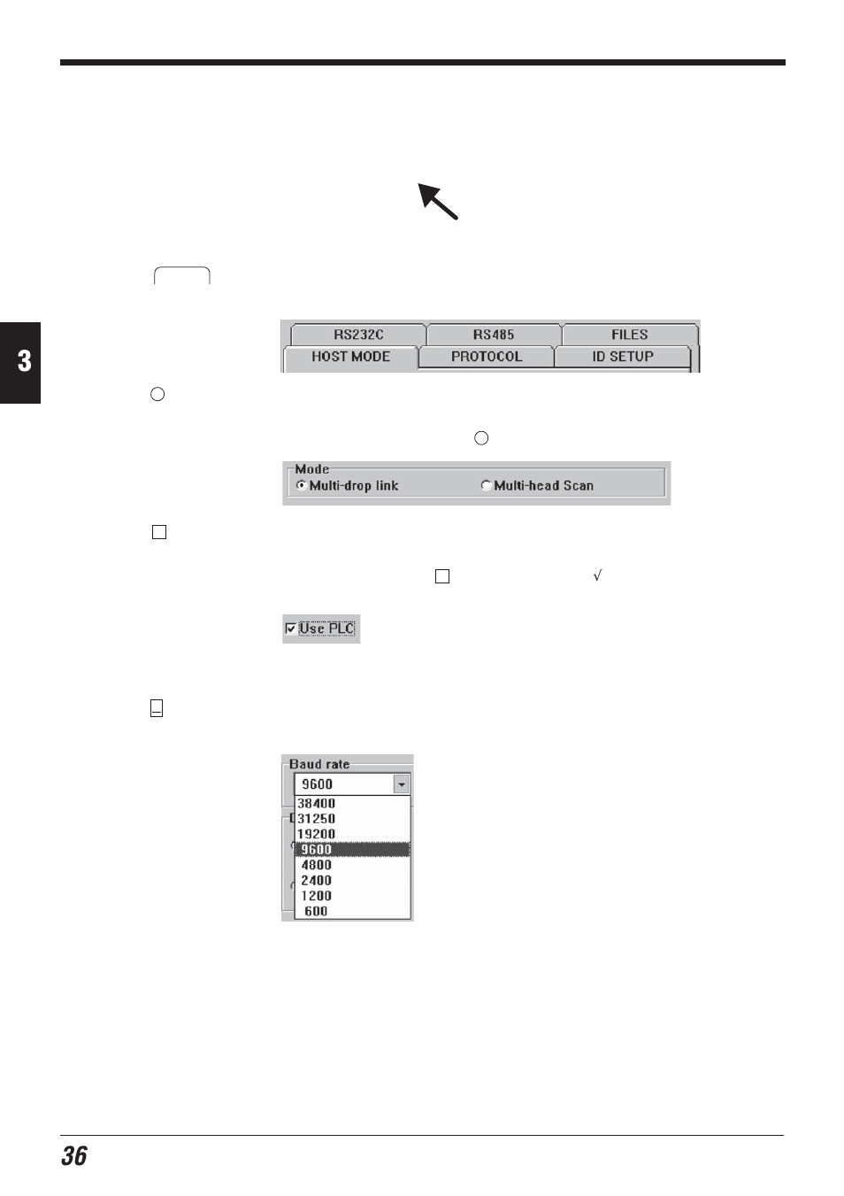 3 outline of operation | KEYENCE N-400 User Manual | Page 44 / 150