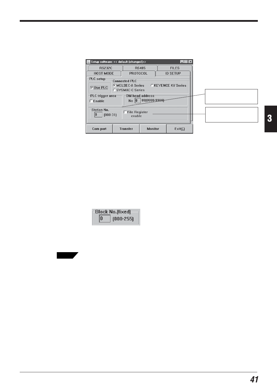 S018 | KEYENCE N-400 User Manual | Page 49 / 150