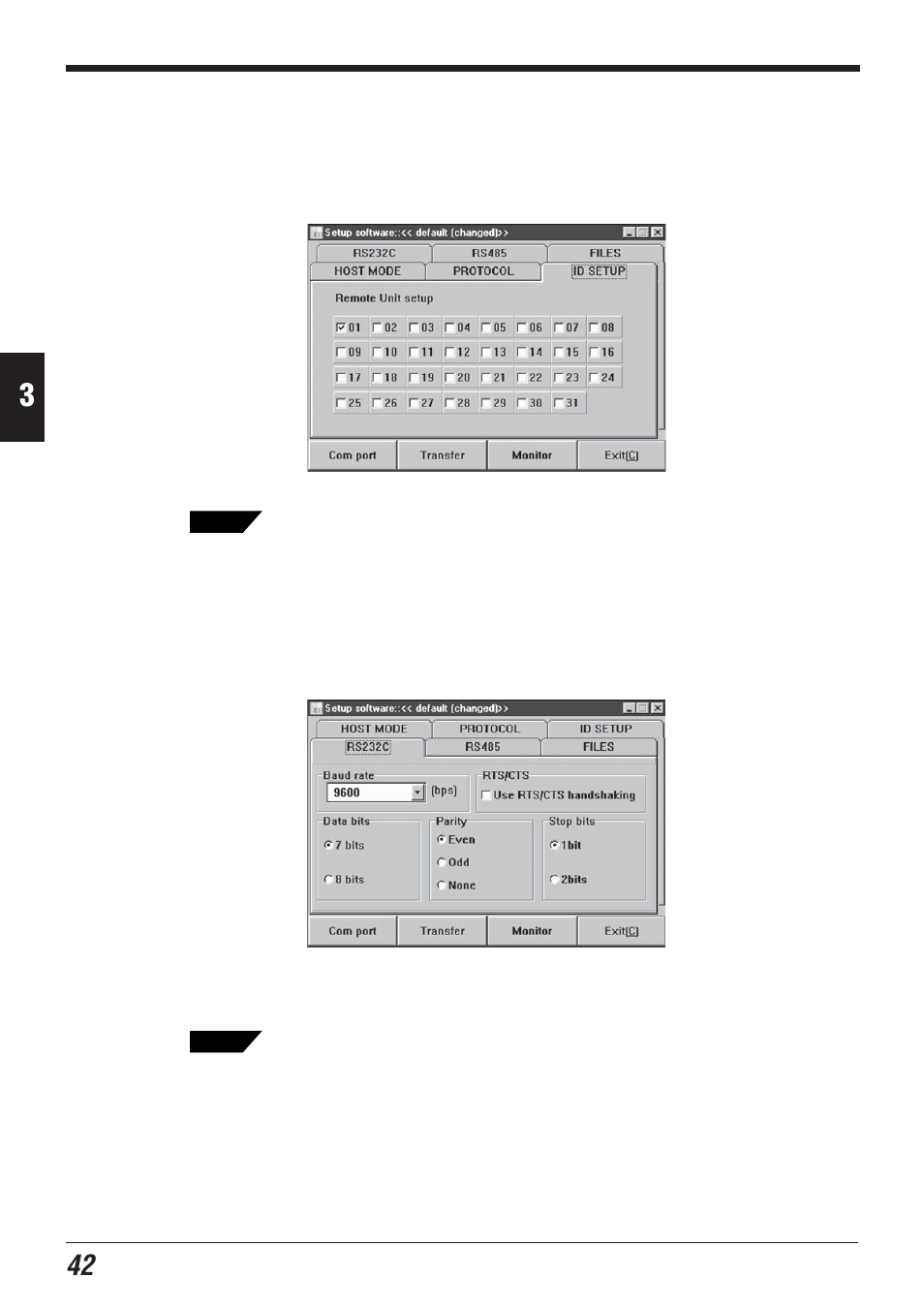 KEYENCE N-400 User Manual | Page 50 / 150