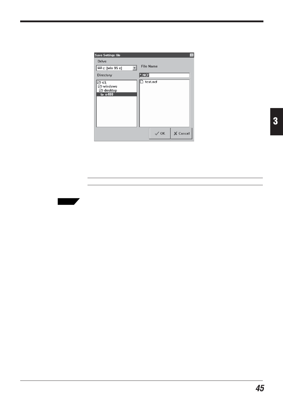 KEYENCE N-400 User Manual | Page 53 / 150