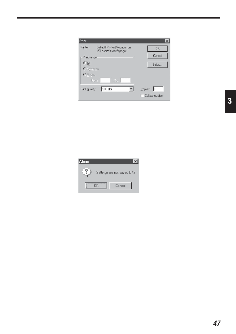 KEYENCE N-400 User Manual | Page 55 / 150