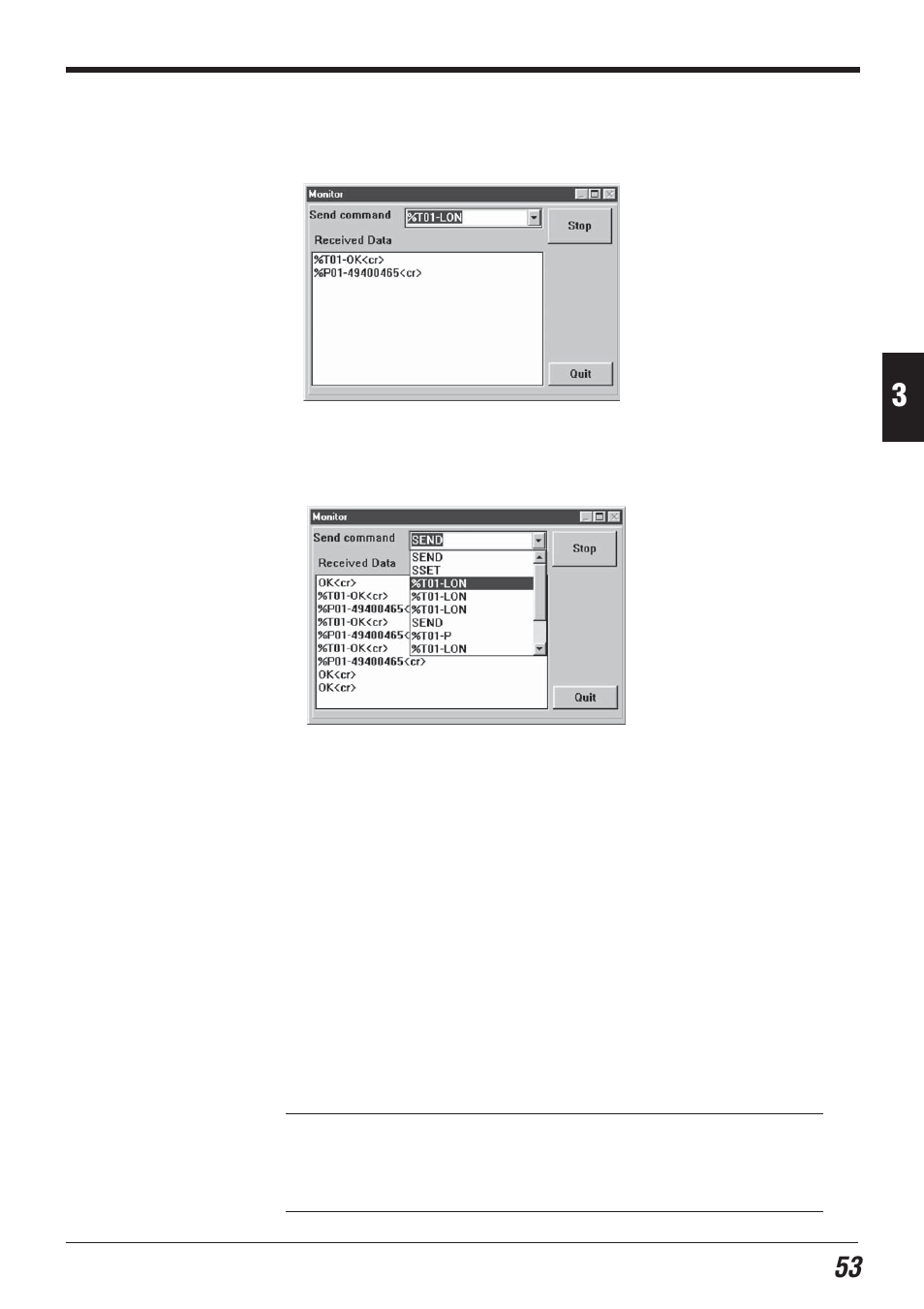 KEYENCE N-400 User Manual | Page 61 / 150