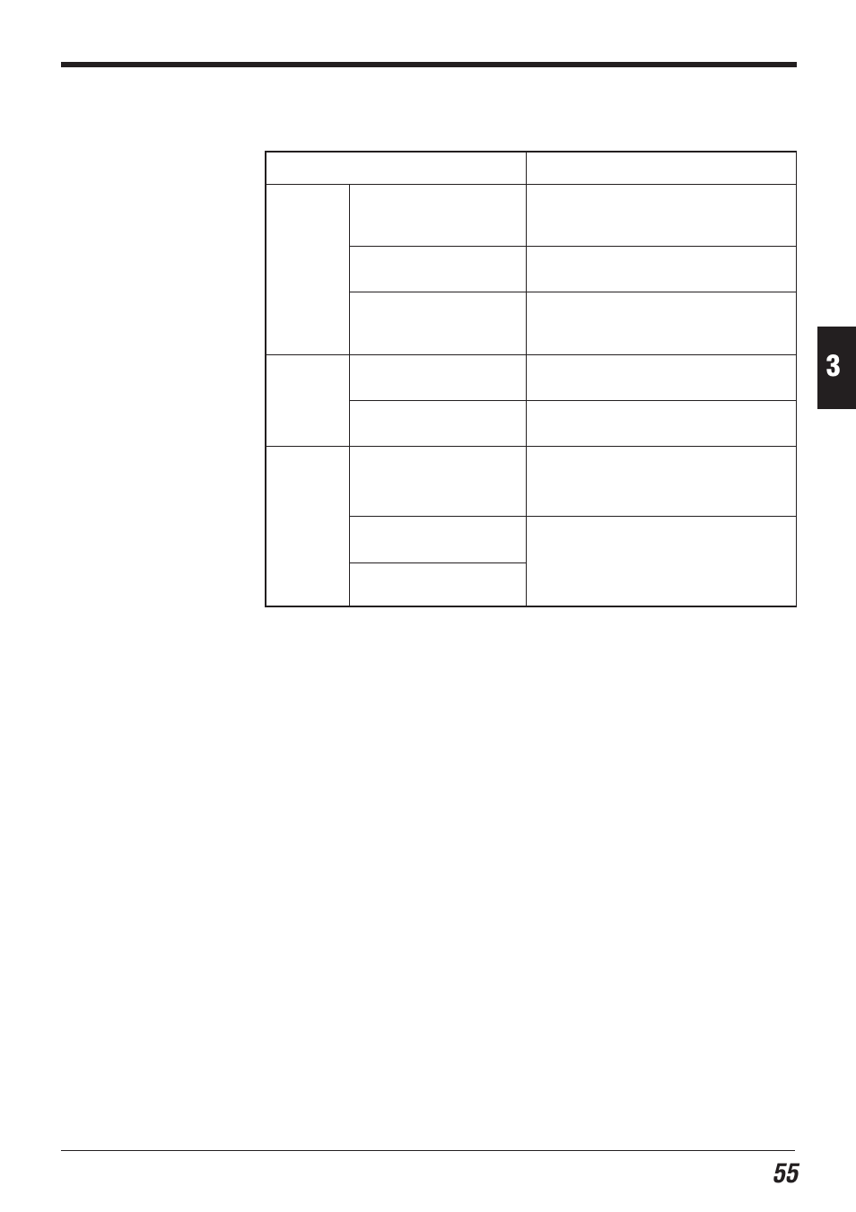 6 list of error messages | KEYENCE N-400 User Manual | Page 63 / 150